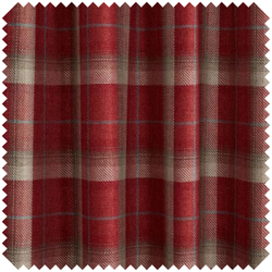Carnoustie Fabric Curtains Fabric Swatch