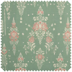 Imperial Sage Green Fabric Swatch