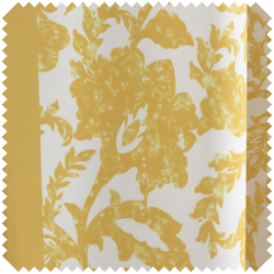 Jacobean Window Curtain Fabric Swatch