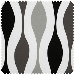 Mid Century Curtains Fabric Swatch