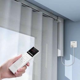 Motorized Curtains 45 Electric Curtain