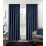 Blackout Curtains – Alene Velvet Panel Pair