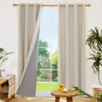 Blackout Curtains – Alhamdi Polyester Pair