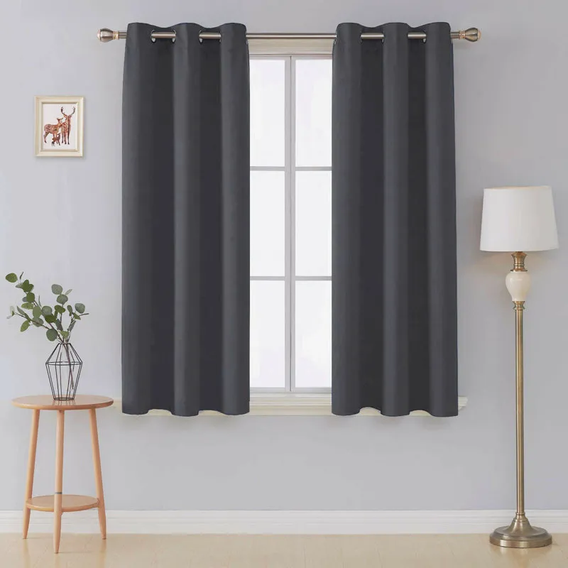 Blackout Curtains – Frasco Polyester Pair 6 Blackout Curtains – Frasco Polyester Pair