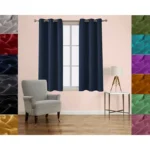 Blackout Curtains – Frasco Polyester Pair