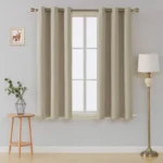Blackout Curtains – Jeffro Eyelet Pair