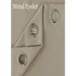 Blackout Curtains – Jeffro Eyelet Pair