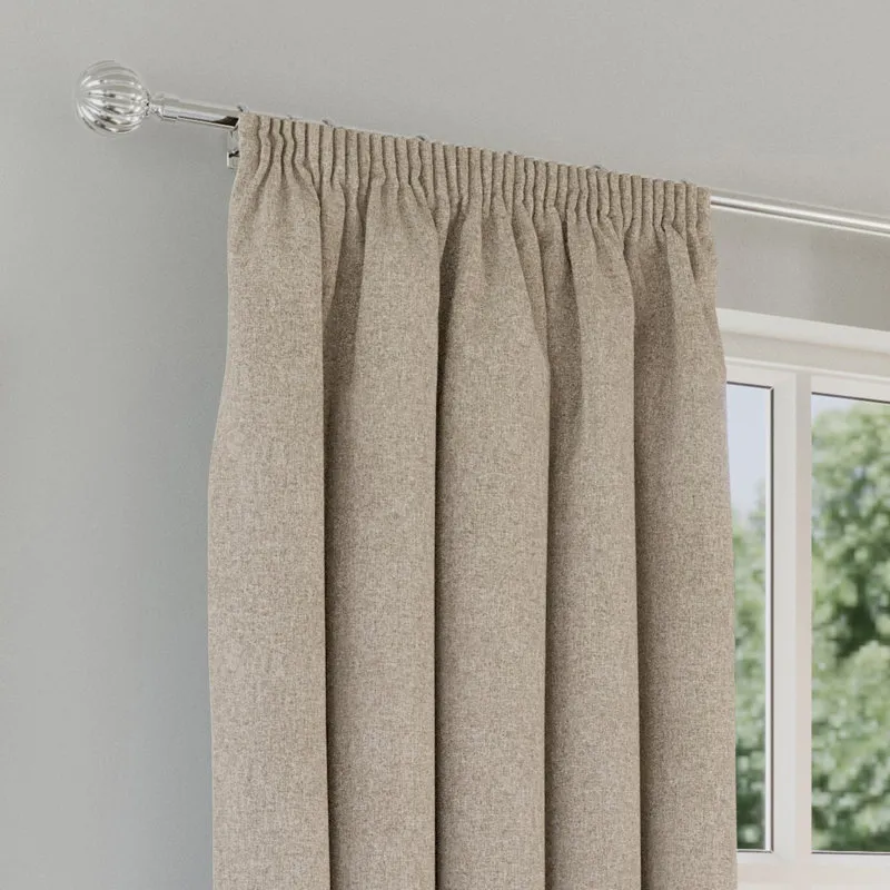 Blackout Curtains – Revie Polyester Pair 5 Blackout Curtains – Revie Polyester Pair