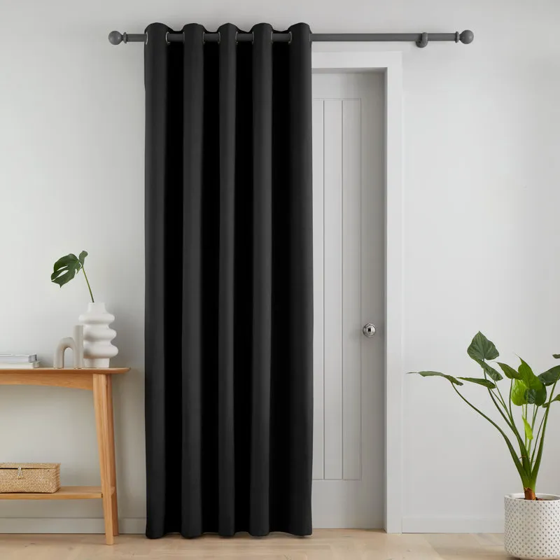 Blackout Curtains – Wilson Thermal Door Panel 8 Blackout Curtains – Wilson Thermal Door Panel