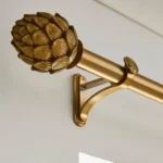 Curtain Rods – Artichoke Fixeds