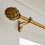 Curtain Rods – Artichoke Fixeds