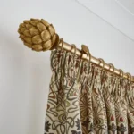 Curtain Rods – Artichoke Fixeds