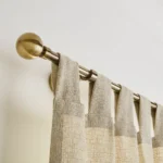 Curtain Rods – Ashton Extendable Metal Ball Finial