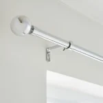 Curtain Rods – Globe Extendable Metal Design