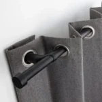 Curtain Rods – Trinity Room Darkening Metal