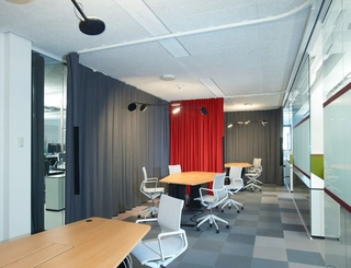 Office Curtains Dubai 36 Office Curtains Material Selection