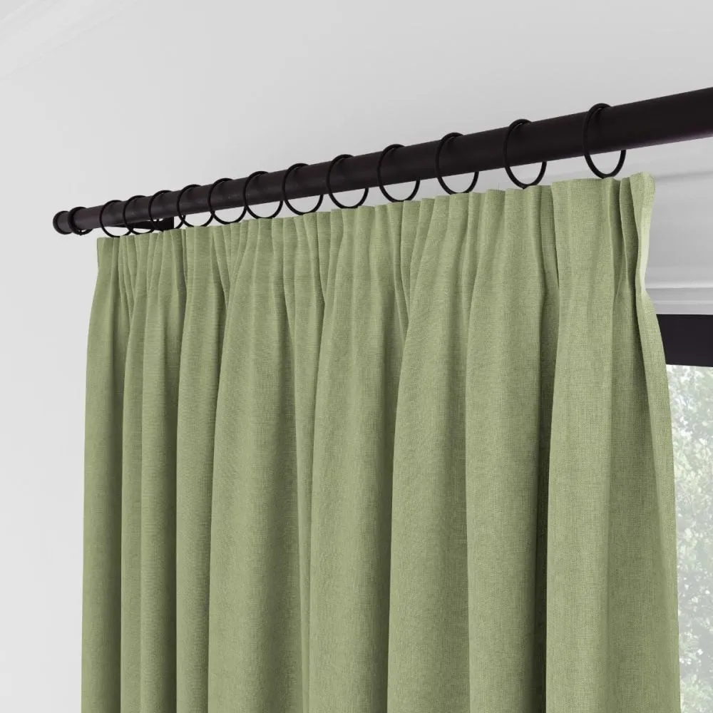 Office Curtains – Saffron Apple Blackout 8 Office Curtains – Saffron Apple