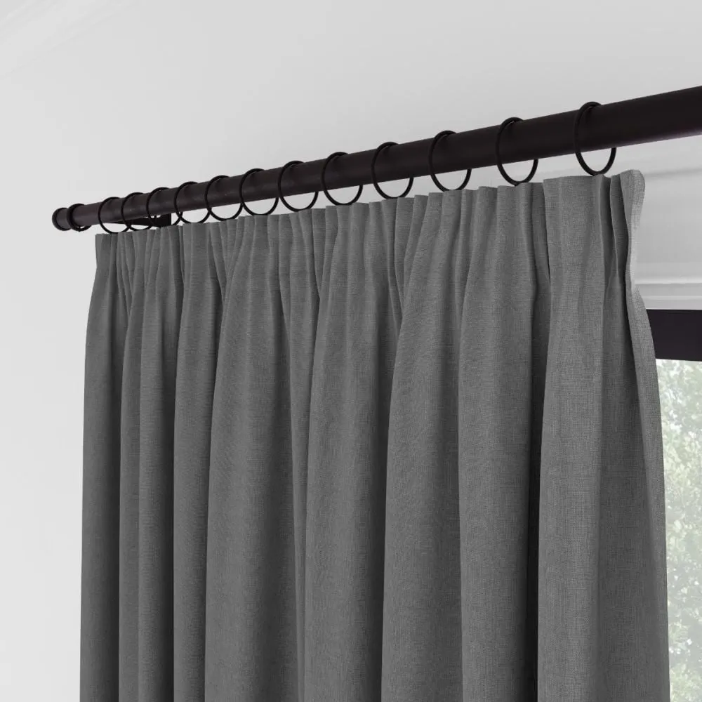 Office Curtains – Saffron Ash Blackout 7 Office Curtains – Saffron