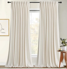 Office Curtains Dubai 10 Pinch Pleat Office Curtains