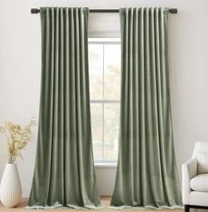 Office Curtains Dubai 14 Velvet Office Curtains